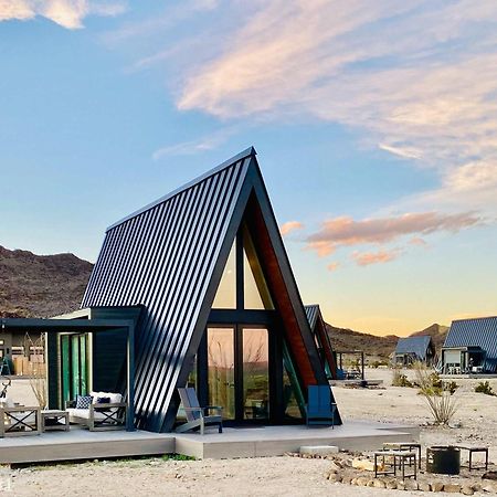 털링구아 Stardust Big Bend Luxury A-Frame#4 Great Views 빌라 외부 사진