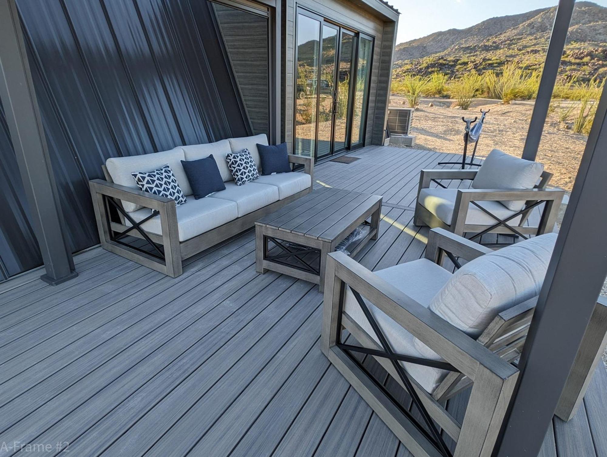털링구아 Stardust Big Bend Luxury A-Frame#4 Great Views 빌라 외부 사진