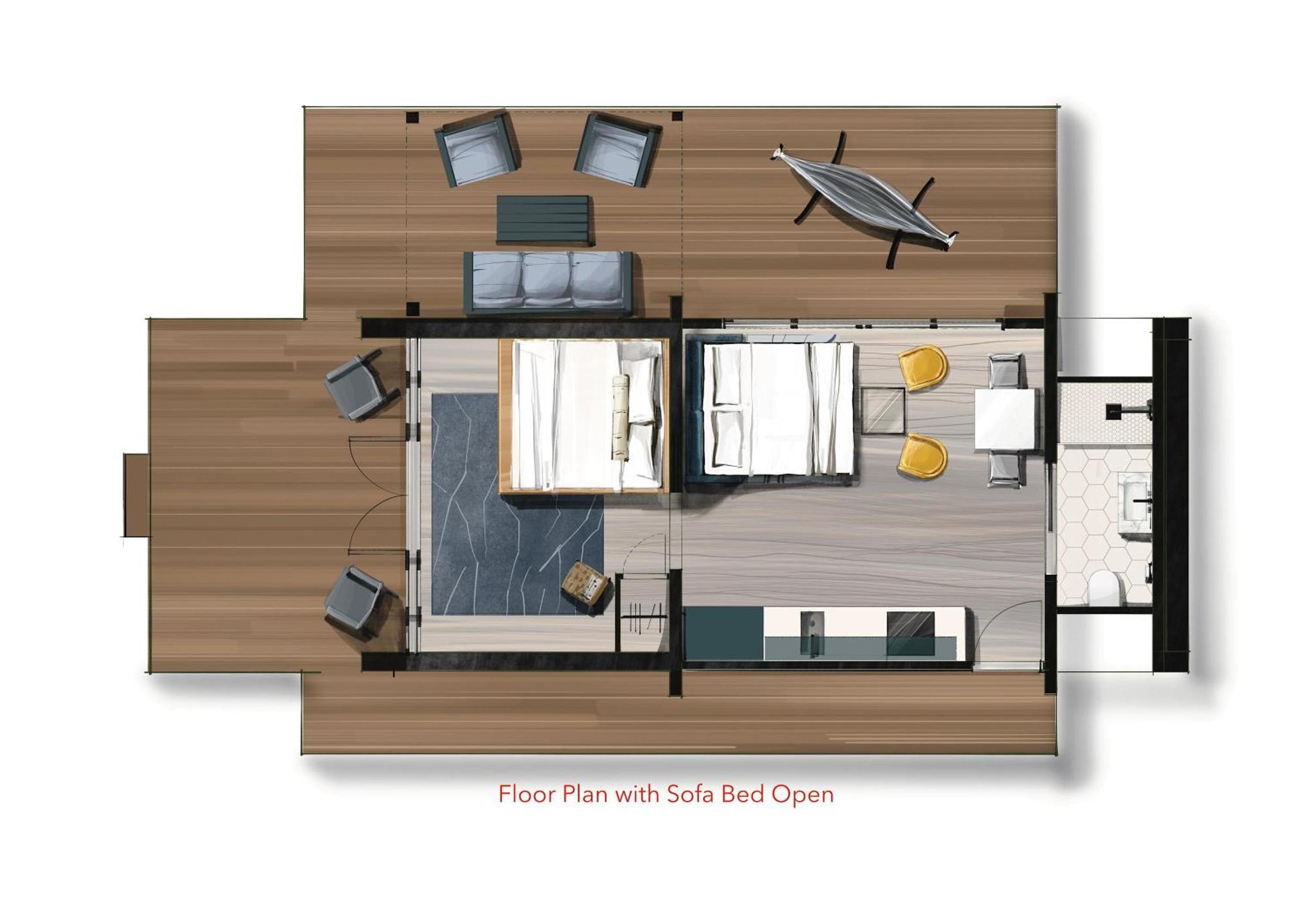 털링구아 Stardust Big Bend Luxury A-Frame#4 Great Views 빌라 외부 사진